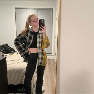 Jungkook Style Button Down